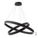 Подвесная люстра Crystal Lux TRON SP123W LED BLACK