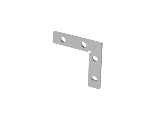 Комплект угловых соединителей Maytoni Technical Exility Busbar (4 шт) TRA034D-CL-42S