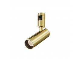 Трековый светильник  Maytoni Technical Focus Led TR144-1-12W3K-W-BS
