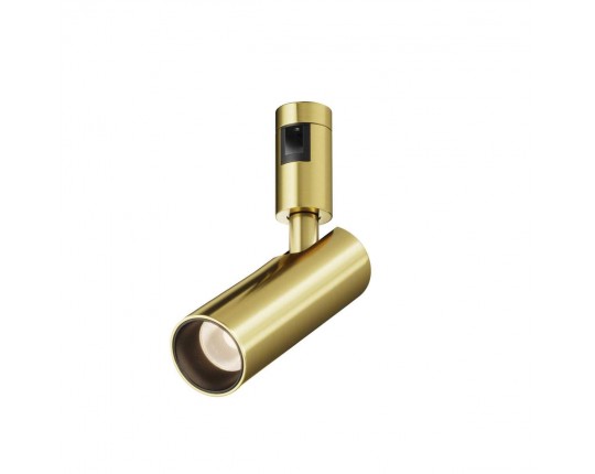 Трековый светильник  Maytoni Technical Focus Led TR144-1-12W3K-W-BS