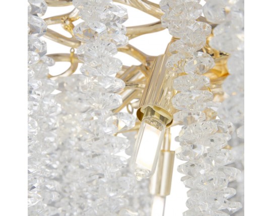 Подвесная люстра Freya Mineral FR1010CL-06G