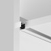 Алюминиевый профиль встраиваемый скрытого монтажа Maytoni Led Strip ALM-2630-S-2M 632014