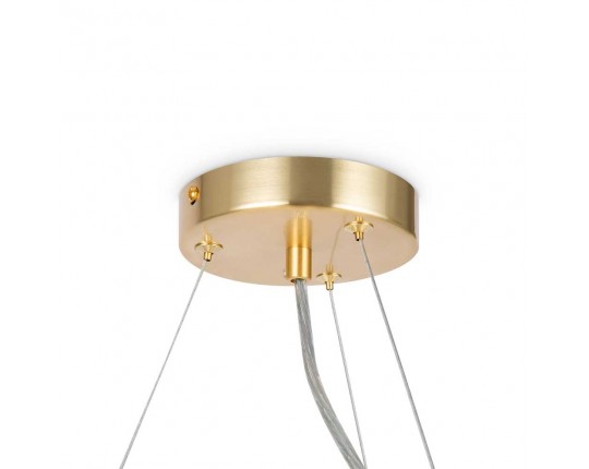Подвесная люстра Maytoni Dallas MOD545PL-25BS