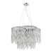 Подвесная люстра Crystal Lux Abril SP12