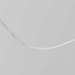Угловой коннектор для магнитного однофазного трека Maytoni Technical Exility TRA044-angle-W