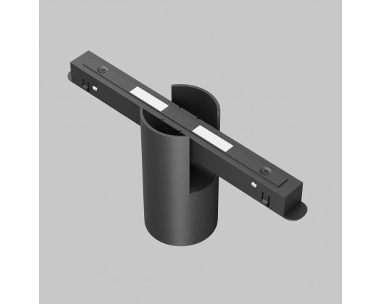 Трековый светодиодный светильник Maytoni Technical Magnetic Exility Alfa TR122-4-7W-DS-B