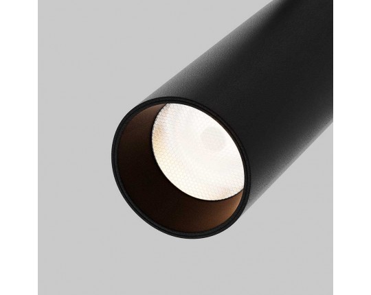 Трековый светодиодный светильник Maytoni Technical Focus Led TR032-2-12W3K-M-B