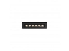 Встраиваемый светодиодный светильник Maytoni Outdoor Ghost O488DL-L6GF4K