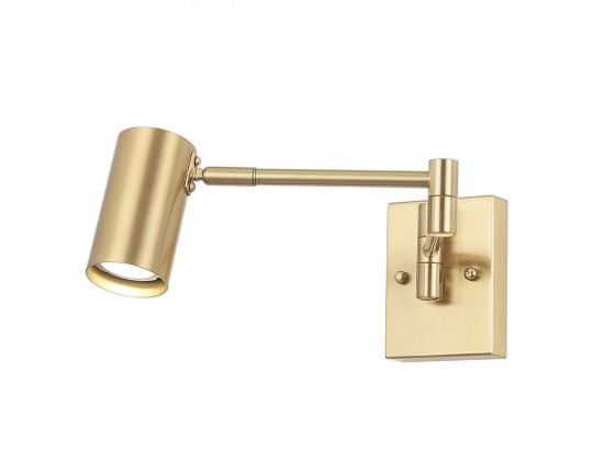 Спот Crystal Lux Felix AP1 Brass Спот Crystal Lux Felix AP1 Brass
