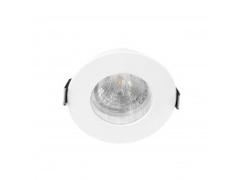 Встраиваемый светильник Crystal Lux CLT 045C1 WH IP44