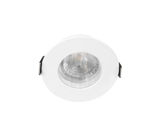 Встраиваемый светильник Crystal Lux CLT 045C1 WH IP44