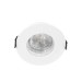 Встраиваемый светильник Crystal Lux CLT 045C1 WH IP44