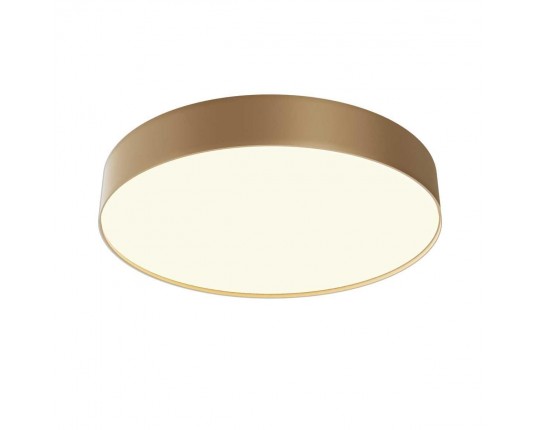 Потолочный светодиодный светильник Maytoni Zon C032CL-45W3K-RD-MG