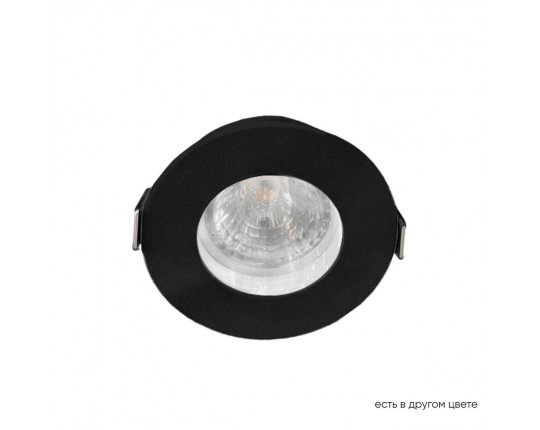 Встраиваемый светильник Crystal Lux CLT 045C1 BL IP44