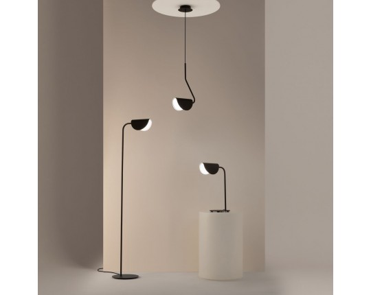 Настольная лампа Maytoni Technical Mollis MOD126TL-01B Настольная лампа Maytoni Technical Mollis MOD126TL-01B