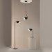 Настольная лампа Maytoni Technical Mollis MOD126TL-01B Настольная лампа Maytoni Technical Mollis MOD126TL-01B