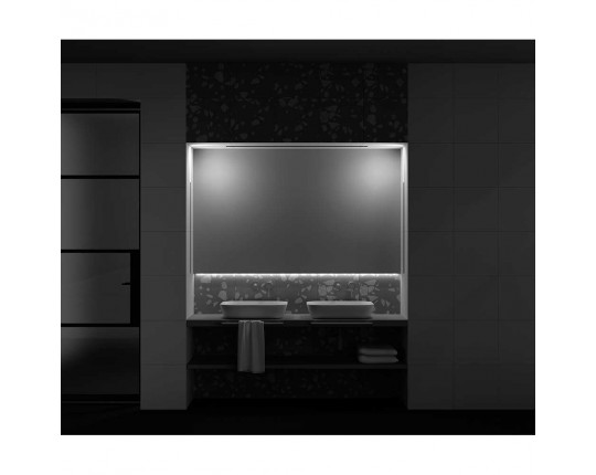 Трековый светодиодный светильник Maytoni Technical Magnetic Exility Basis TR102-24W3K-B