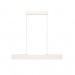 Подвесной светодиодный светильник Maytoni Step P010PL-L23W