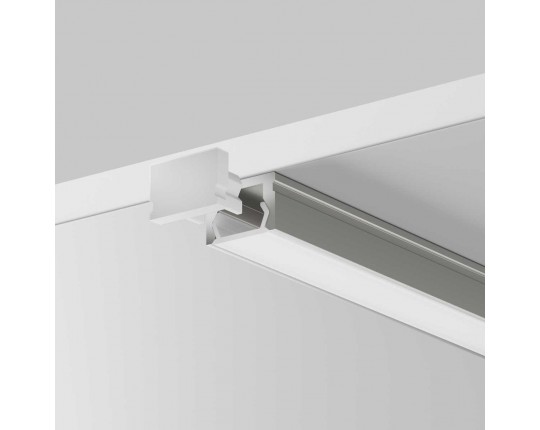 Комплект заглушек (для профиля ALM-1007-S-2M) 2 шт. Maytoni Led Strip 642010