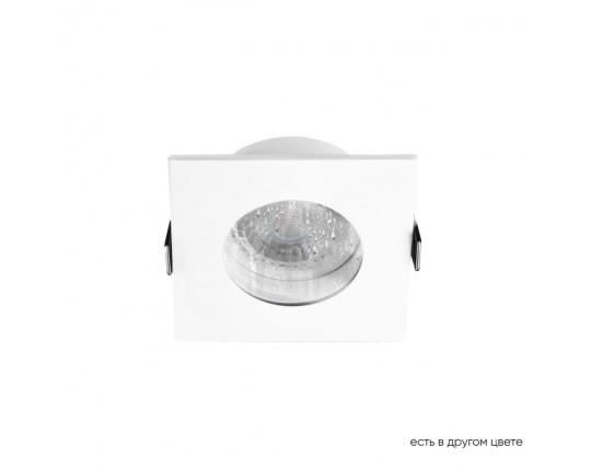 Встраиваемый светильник Crystal Lux CLT 046C1 WH IP44