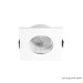 Встраиваемый светильник Crystal Lux CLT 046C1 WH IP44