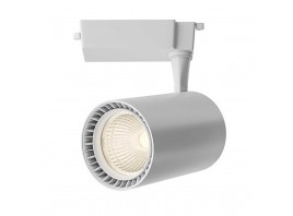 Трековый светильник Maytoni Technical Vuoro TR003-1-15W3K-W-W