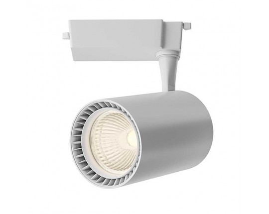 Трековый светильник Maytoni Technical Vuoro TR003-1-15W3K-W-W