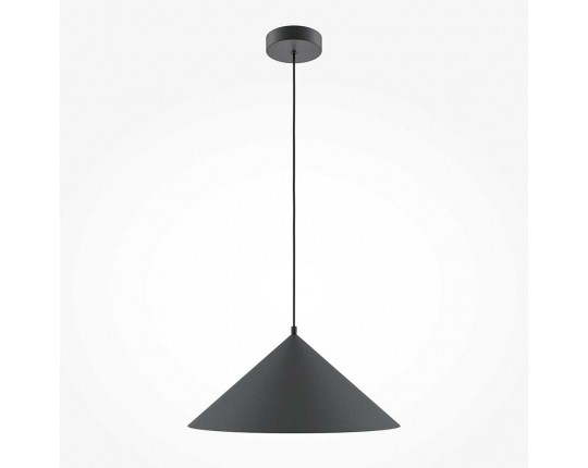 Подвесной светильник Maytoni Basic MOD167PL-01B