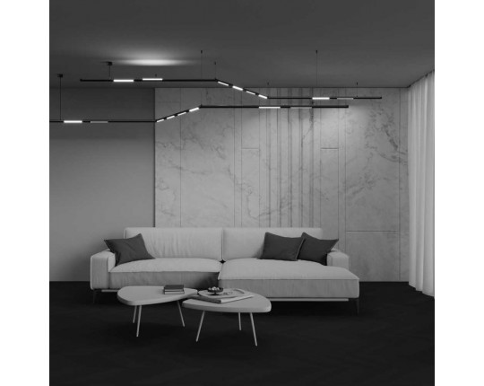 Светильник Maytoni Technical C147CL-L300-6W3K-B