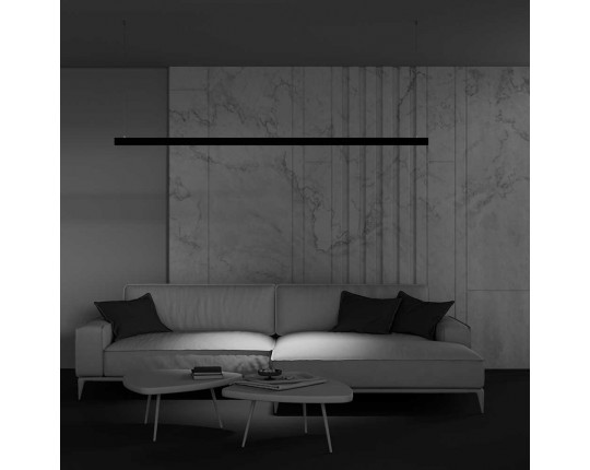 Трековый светильник Maytoni Technical Points TR031-2-12W2.7K-B