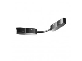Аксессуар для трекового светильника Maytoni Technical Exility Accessories for tracks TRA034CS-B