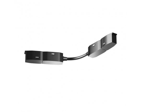 Аксессуар для трекового светильника Maytoni Technical Exility Accessories for tracks TRA034CS-B