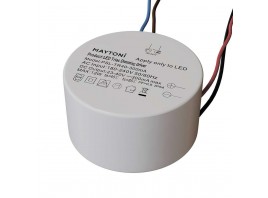 Блок питания Maytoni Technical Triac 23-40V 12W IP20 0,3A PSL-TR40-300mA