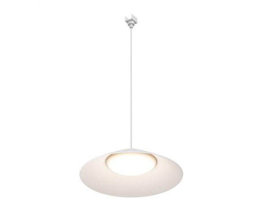Уличный трековый светильник Maytoni Outdoor O-TR01-1-P-12WW3K