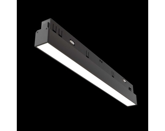 Трековый светильник Maytoni Technical EXILITY Basis TR030-4-12WTW-DSZ-B