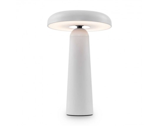 Настольная аккумуляторная лампа Freya LED Mushroom FR6109TL-L4W