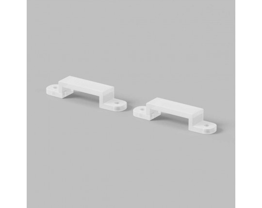 Клипсы для термостойкого гибкого неона 13х7 10 шт. Maytoni Led Strip 432057