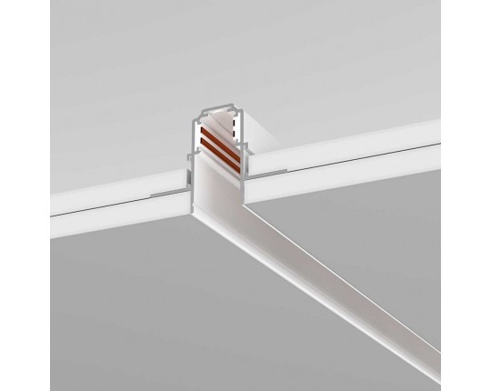 Шинопровод встраиваемый под ГКЛ Maytoni Technical Exility Busbur TRX034-423.12W