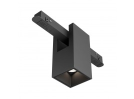 Трековый светодиодный светильник Maytoni Technical Magnetic Exility Alfa TR121-4-7W-DS-B