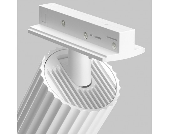 Трековый светильник Maytoni Technical Unity Calipso TR218-1-GU10-W