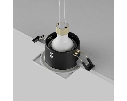 Встраиваемый светильник Maytoni Technical Downlight Zoom DL033-2-01W-1(N)