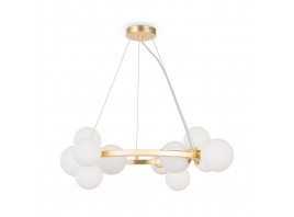 Подвесная люстра Maytoni Dallas MOD545PL-11BS