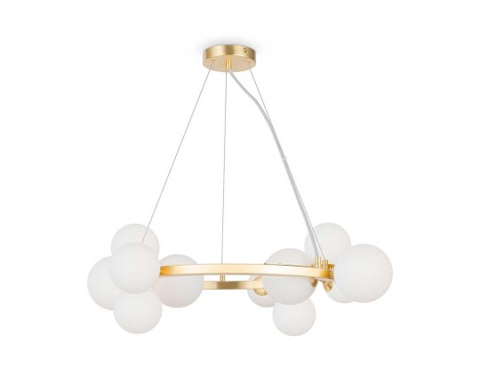 Подвесная люстра Maytoni Dallas MOD545PL-11BS