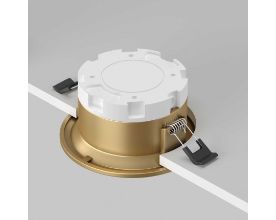 Встраиваемый светильник Maytoni Technical DL027-GX53-MG