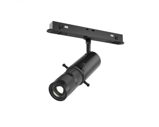 Трековый светодиодный светильник Maytoni Technical Magnetic Exility Gala TR108-2-10W4K-B