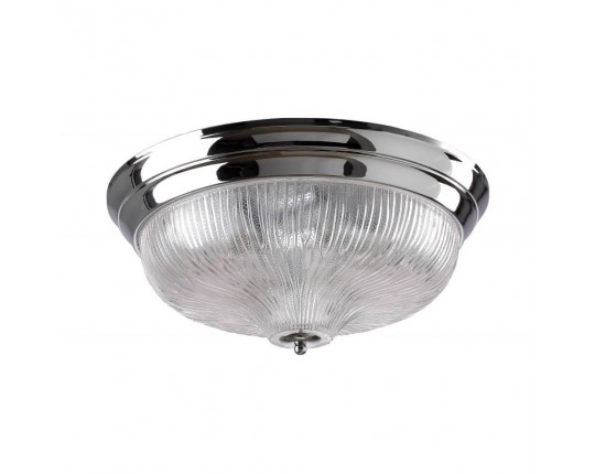 Потолочный светильник Crystal Lux Lluvia PL4 Chrome D370 Потолочный светильник Crystal Lux Lluvia PL4 Chrome D370