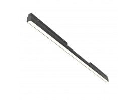 Трековый светодиодный светильник Maytoni Technical Exility Basis TR030-4-30WTW-DD-B