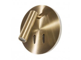 Светодиодный спот Crystal Lux CLT 223W BZ