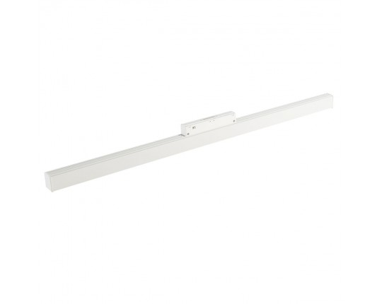 Трековый магнитный светильник Crystal Lux CLT 0.33 001 18W WH M4000K