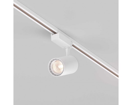 Трековый светильник Maytoni Technical Vuoro TR003-1-15W3K-W-W